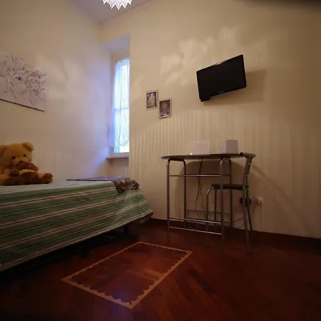 Domus G&r Apartmán Řím